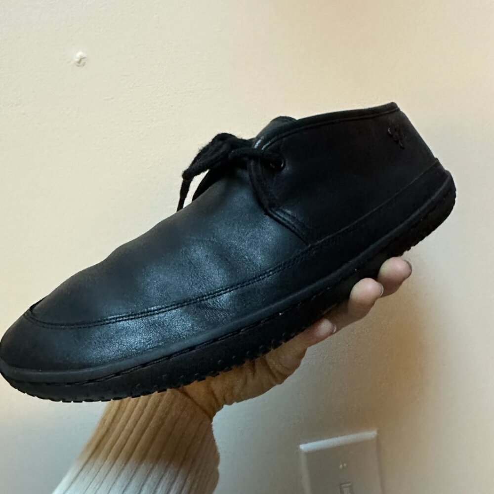 Like New Black Vivo Loafer Women's 9